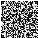 QR code with Adrian Music contacts