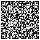 QR code with J R's Floor Service contacts