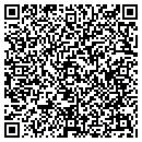 QR code with C & V Investments contacts