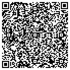 QR code with S & S Consulting & Design Inc contacts