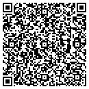 QR code with Irby Designs contacts