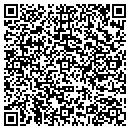 QR code with B P G Enterprises contacts