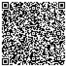 QR code with Albertina KERR Center contacts
