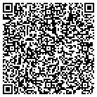 QR code with Faith Harvest Ministries Inc contacts