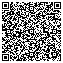 QR code with M Mackelprang contacts