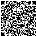 QR code with J M Sharp Co contacts