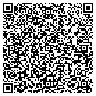 QR code with C & M Gardening Service contacts