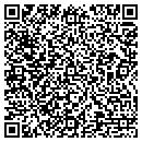 QR code with R F Construction Co contacts