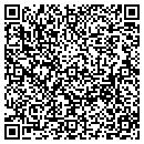 QR code with T R Systems contacts
