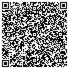 QR code with P & T Professional Service contacts