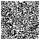 QR code with C F Laughlin Logging Co Office contacts