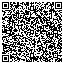 QR code with T-Mobile contacts