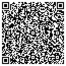 QR code with Handy Rooter contacts