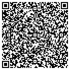 QR code with Pregnncy Rsurce Ctrs Centl Ore contacts