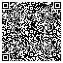 QR code with P3 Northwest Inc contacts