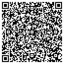 QR code with R & M Transport contacts