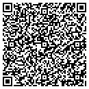 QR code with S K Keys & Locksmith contacts