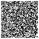 QR code with H Tulanian Oriental & Domestic contacts