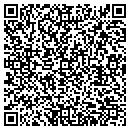 QR code with K Too contacts