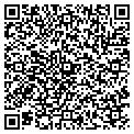 QR code with K D R V contacts