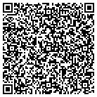QR code with M & M Printers Lithographers contacts