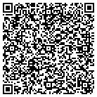 QR code with N W Professional Billing Service contacts