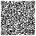 QR code with B & T Residential Maintenance contacts