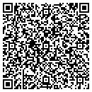 QR code with C & B Publishing Inc contacts