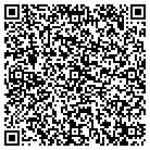 QR code with F Fernandez Wood Turning contacts