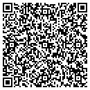 QR code with L A Tailor Shop contacts