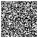 QR code with Z Fines and Graphics contacts
