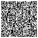 QR code with L D S Books contacts