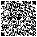 QR code with F & M Tobacconist contacts