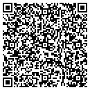 QR code with R&D Productions contacts