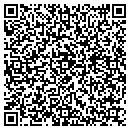 QR code with Paws & Claws contacts