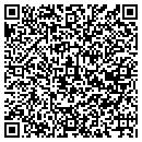 QR code with K J N Engineering contacts