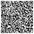 QR code with Aa Appliance Sales & Service contacts