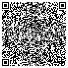 QR code with M T D Collections Inc contacts