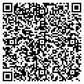 QR code with COCOA contacts