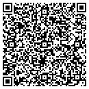 QR code with G & G Properties contacts