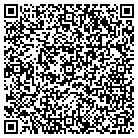 QR code with D J's Custom Woodworking contacts