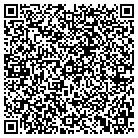 QR code with Kory Williams Construction contacts