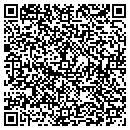 QR code with C & D Construction contacts