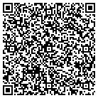 QR code with H A Fargher Insurance Inc contacts