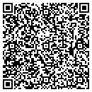 QR code with W P Capitol contacts