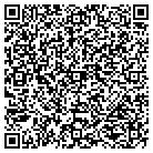 QR code with Hillery Mghan Physcl Therapist contacts