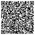 QR code with T&M Travel contacts