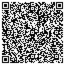 QR code with M & M Tile & Stoneworks contacts