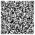 QR code with HB Design Construction I contacts