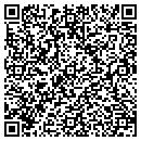 QR code with C J's Ranch contacts